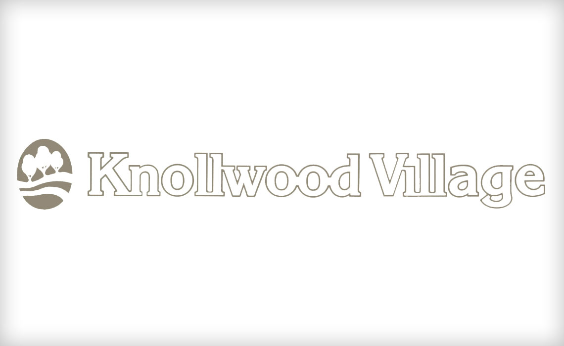 Knollwood-Village logo